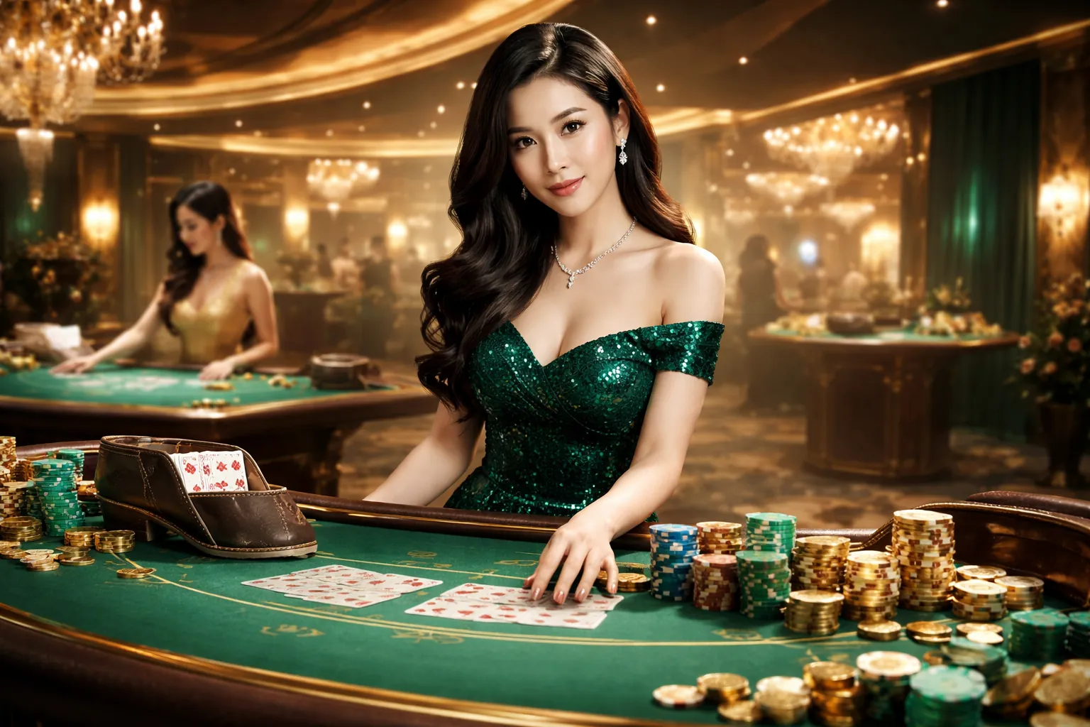 Sòng Bạc Trực Tuyến Chân Thực tại 188BET 250